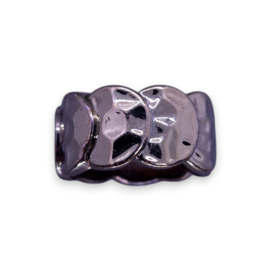 Metal Modern Ring