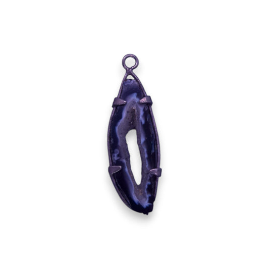 Geode Classic Pendant