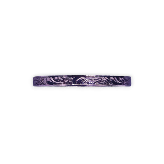 Silver Classic Christening Bracelet