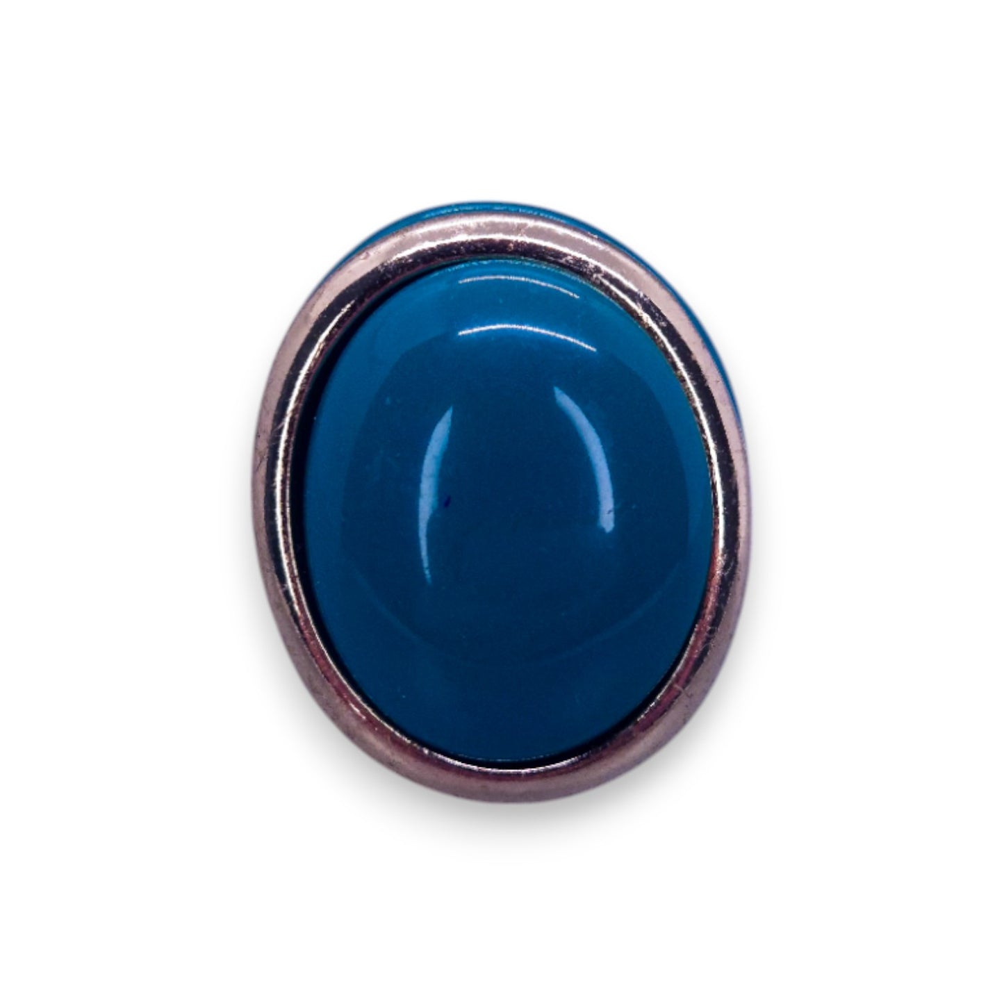 Plastic Statement Ring