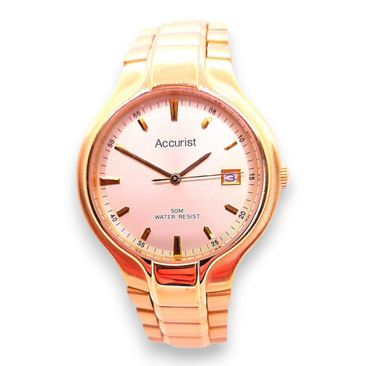 Montre Accurist pour homme