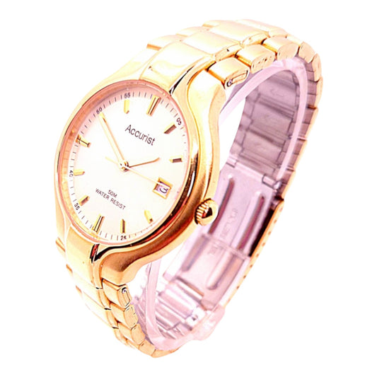 Montre Accurist pour homme