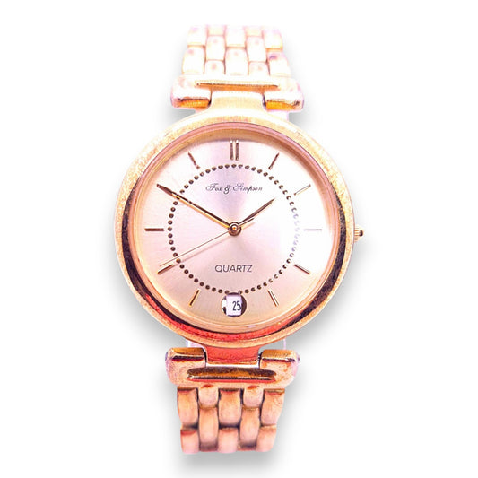 Montre pour femme Fox &amp; Simpson