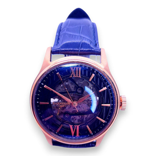 Coffret montre et stylo pour homme Earnshaw