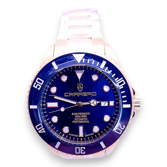 Montre Carrero Submersion pour homme, édition limitée 14/200