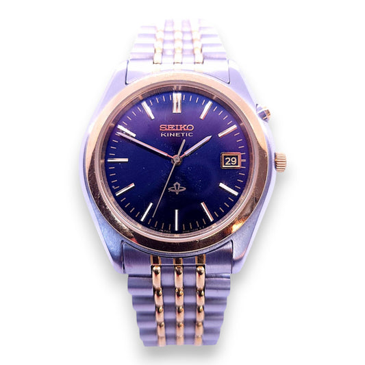 Montre Kinetic pour homme Seiko