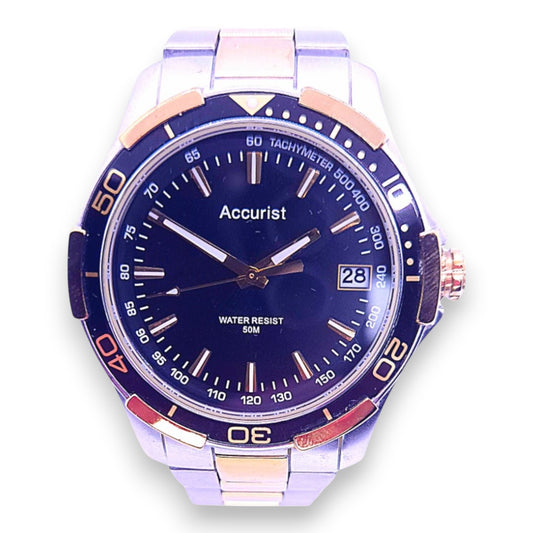 Montre Accurist pour homme