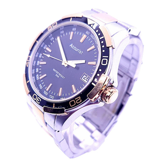 Montre Accurist pour homme