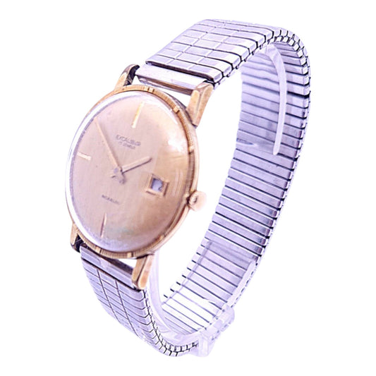 Montre vintage Excalibur pour homme