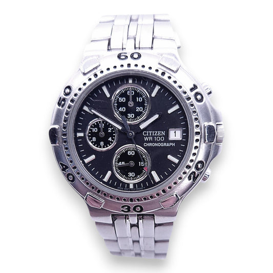 Montre chronographe Citizen pour homme