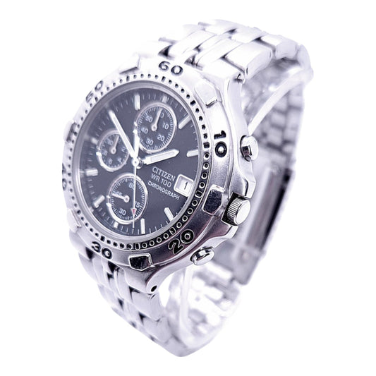 Montre chronographe Citizen pour homme