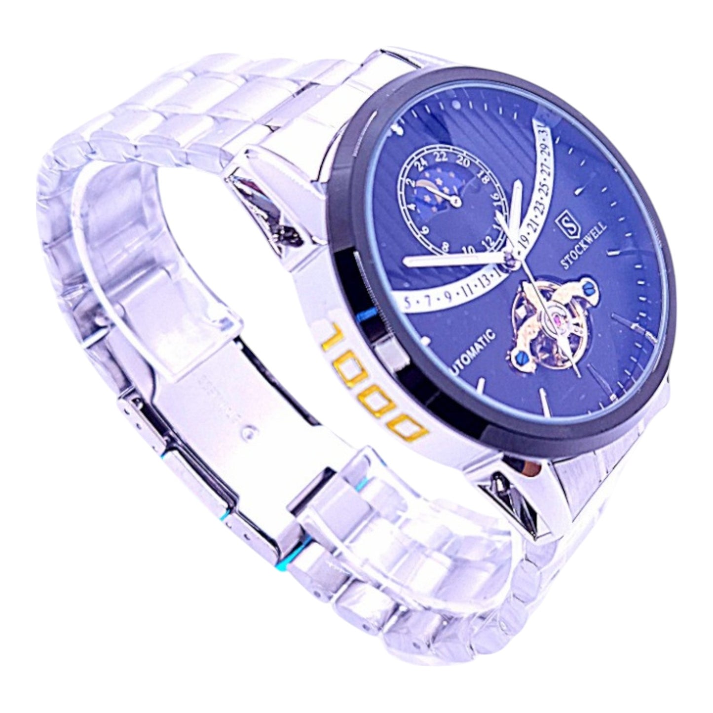 Montre Arch pour homme Stockwell Day/Night Date
