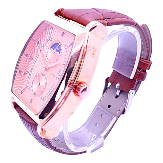 Montre jour/nuit pour homme Stockwell