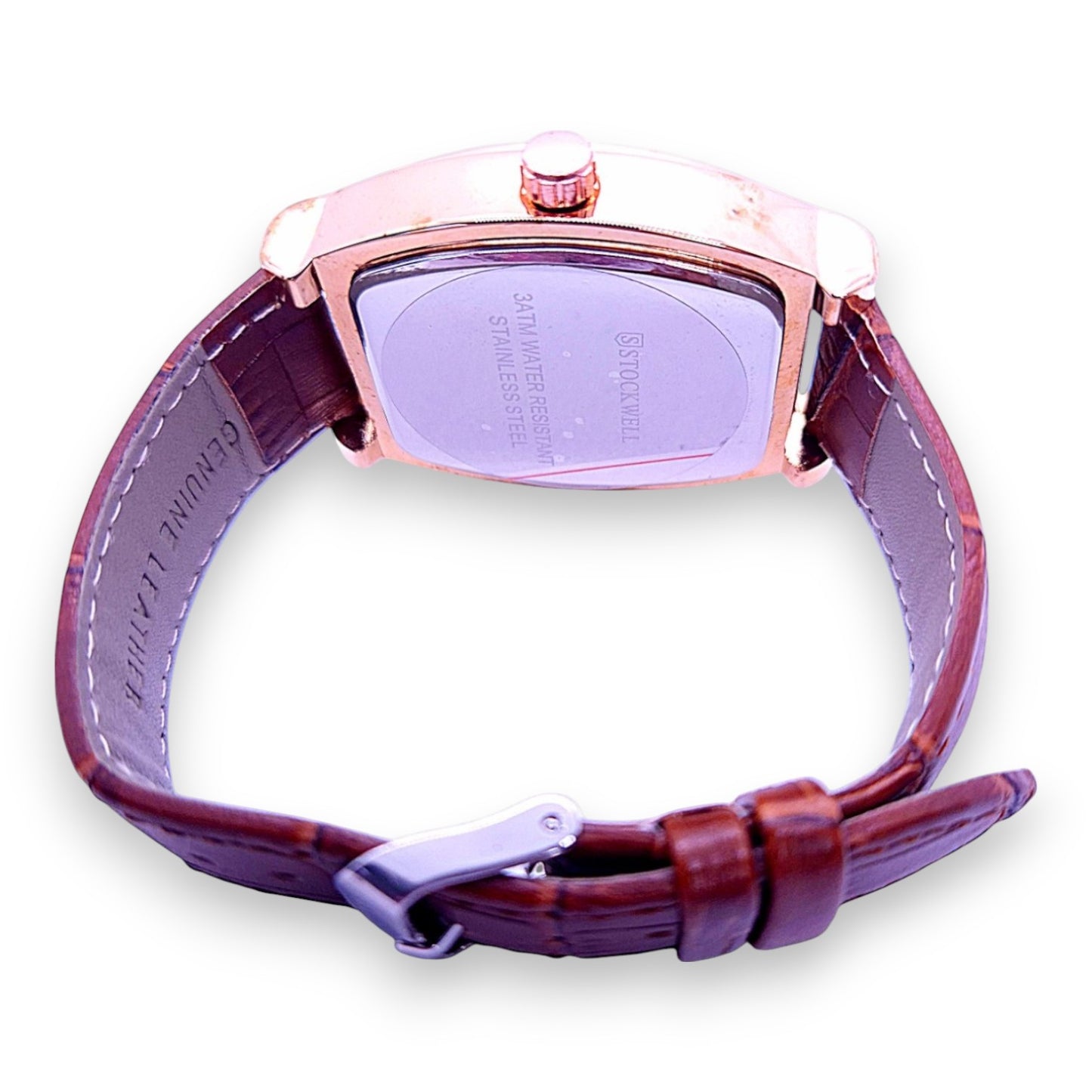 Montre jour/nuit pour homme Stockwell