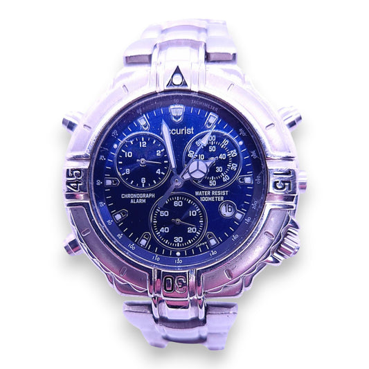 Montre chronographe Accurist pour homme