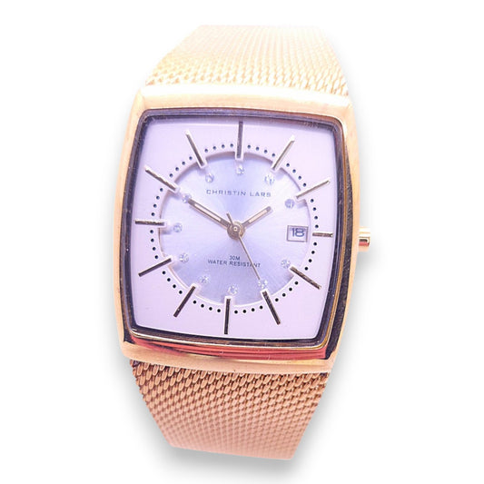 Montre pour homme Christin Lars