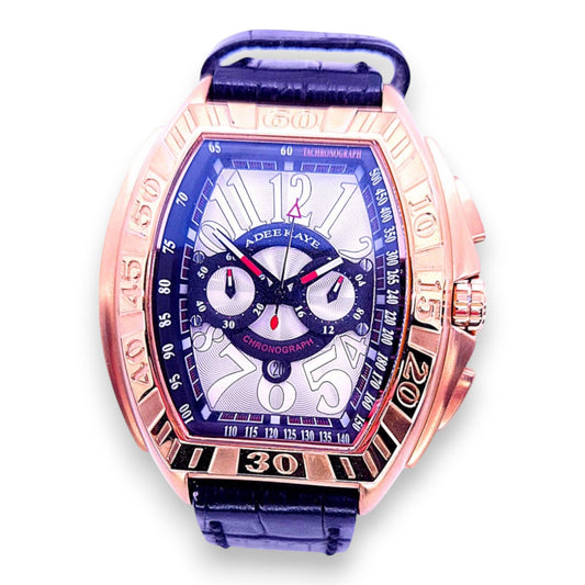 Montre chronographe pour homme Adee Kaye