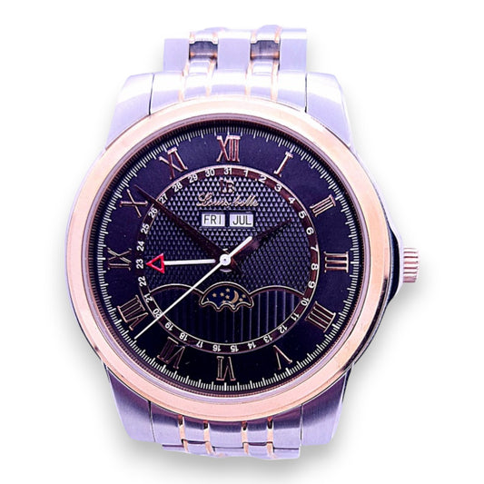 Montre Jour/Nuit Homme Louis Bolle