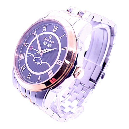 Montre Jour/Nuit Homme Louis Bolle
