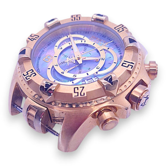 Montre tachymètre Invicta Reserve pour homme