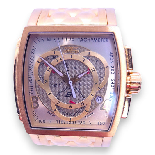 Montre tachymètre Invicta pour homme