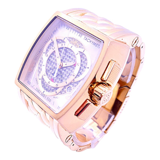 Montre tachymètre Invicta pour homme