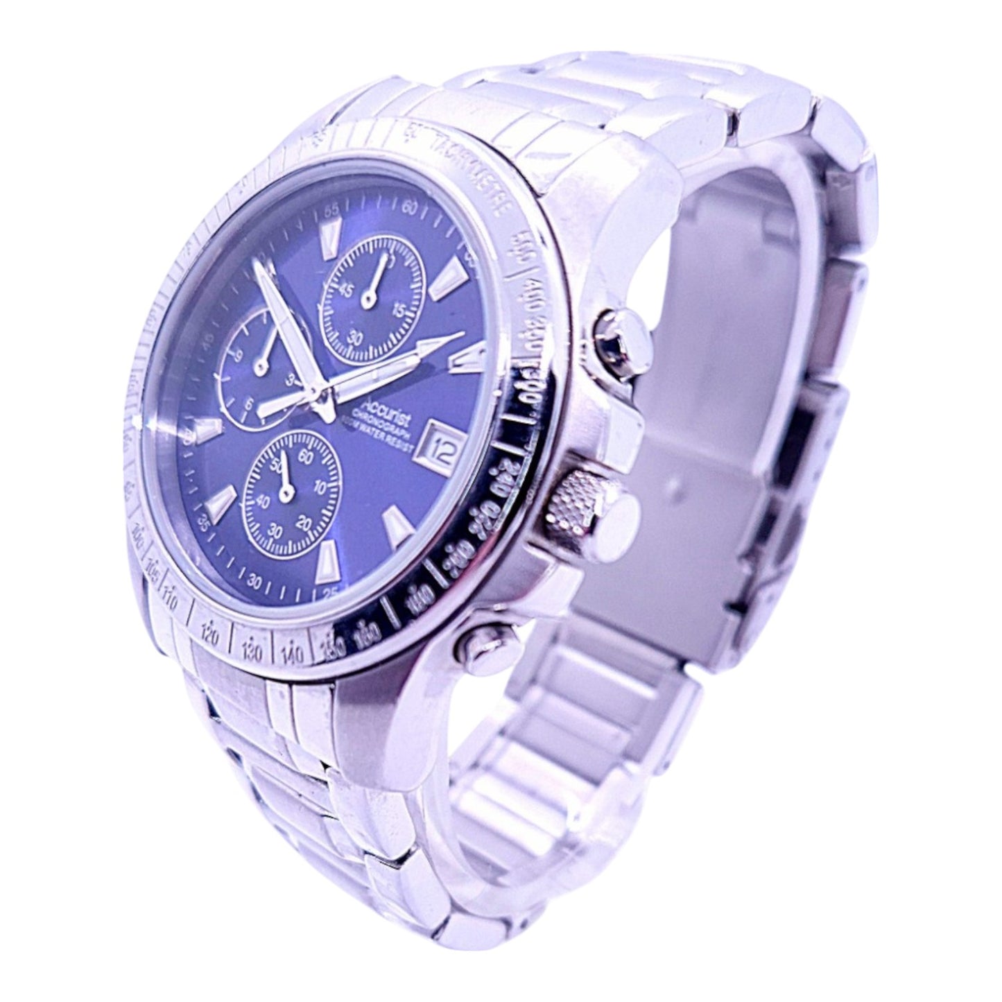 Montre chronographe Accurist pour homme