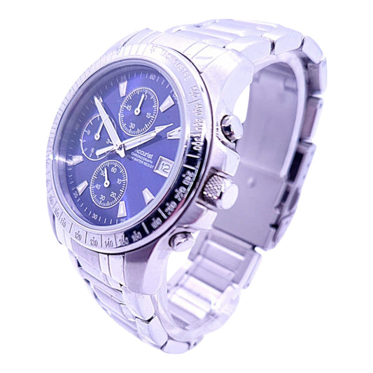 Montre chronographe Accurist pour homme