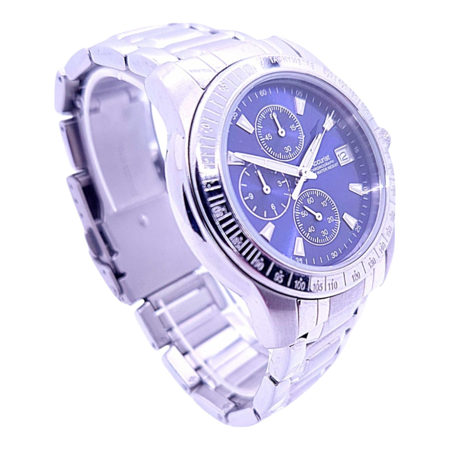 Montre chronographe Accurist pour homme