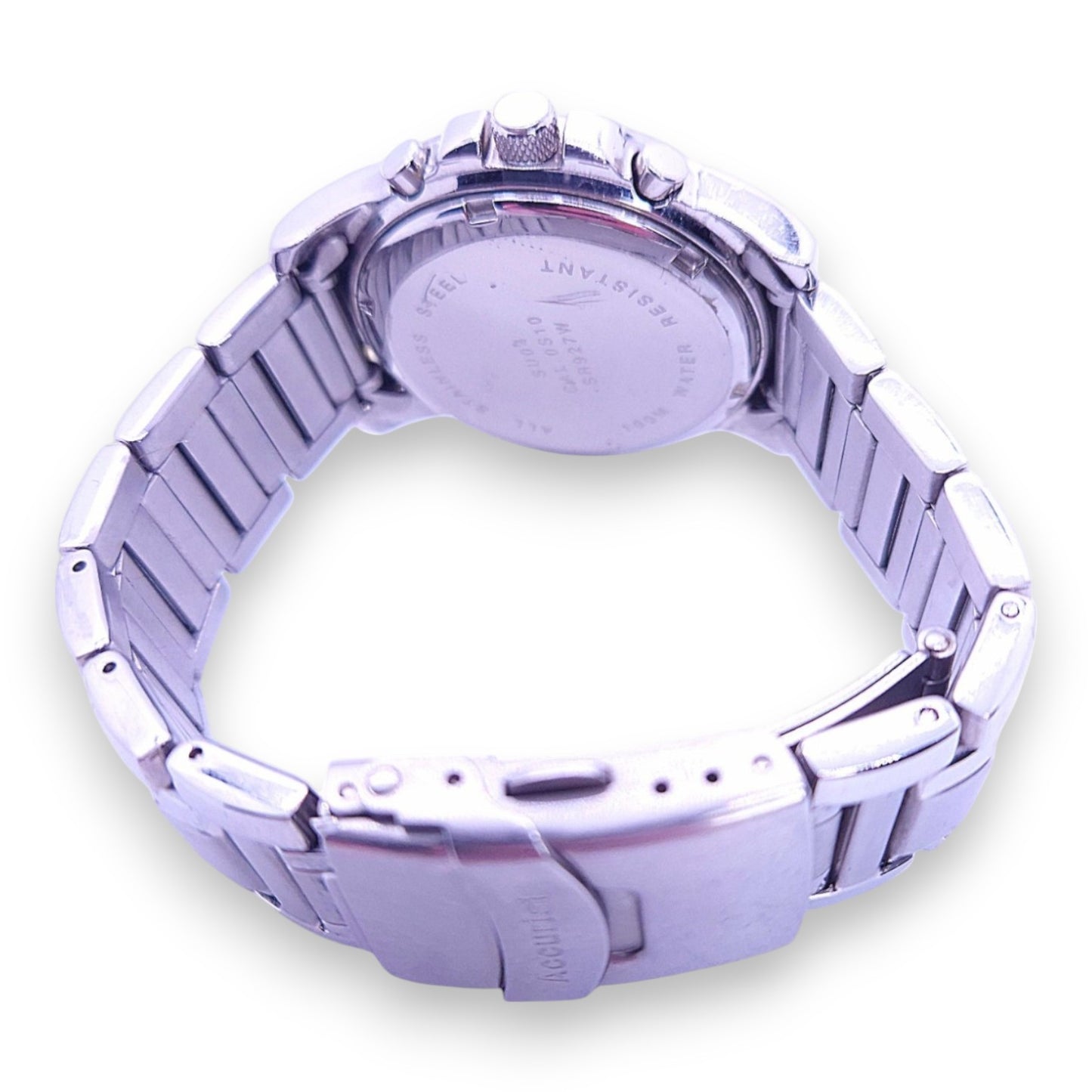 Montre chronographe Accurist pour homme