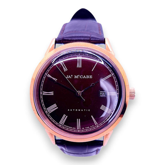 Montre pour homme James McCabe