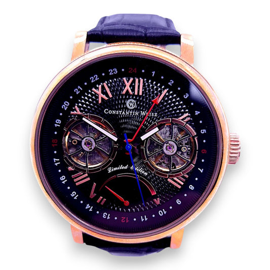 Montre Constantin Weisz pour homme en édition limitée - 369/400