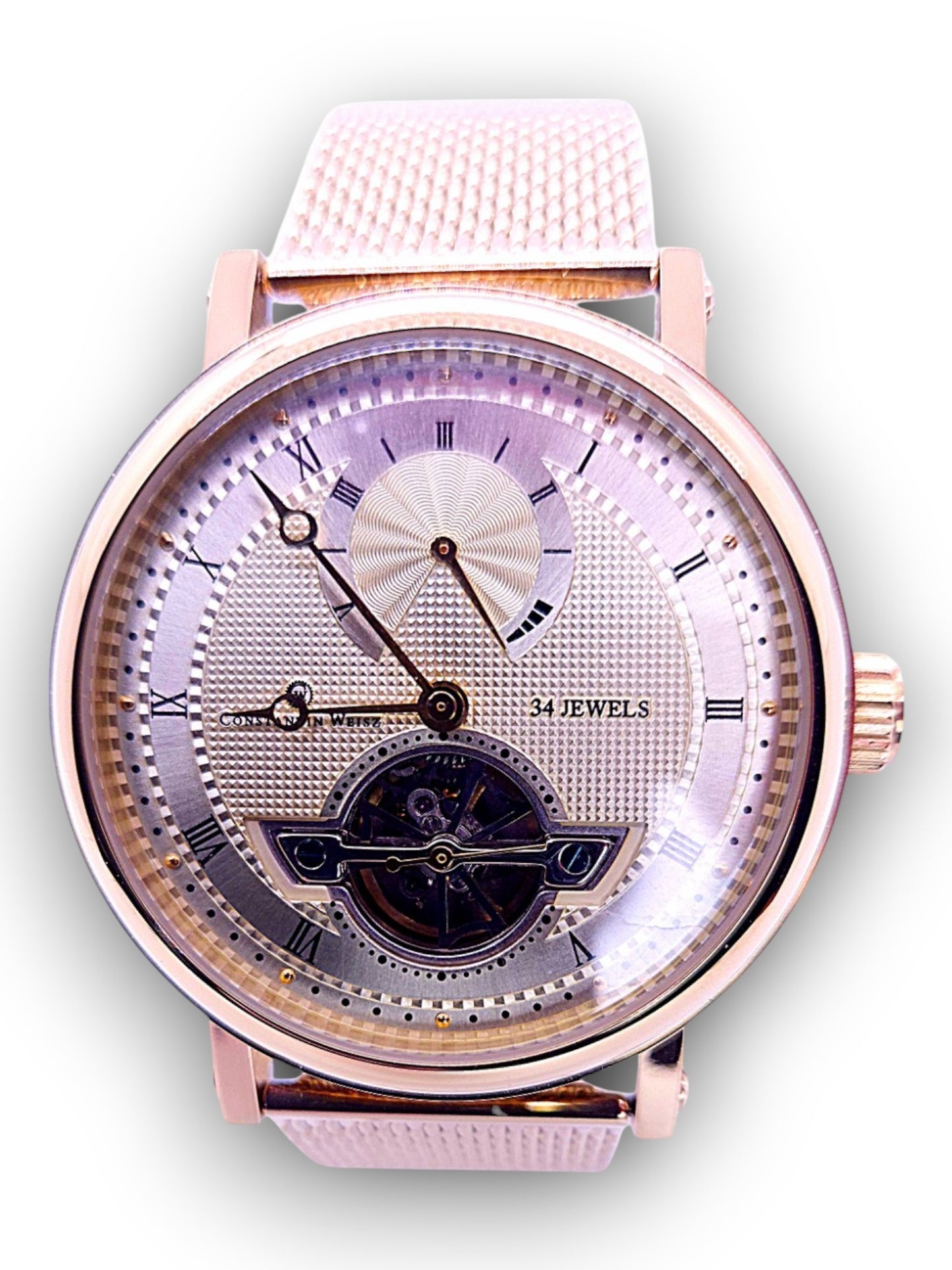 Reloj Constantin Weisz 224/700 de edición limitada para hombre