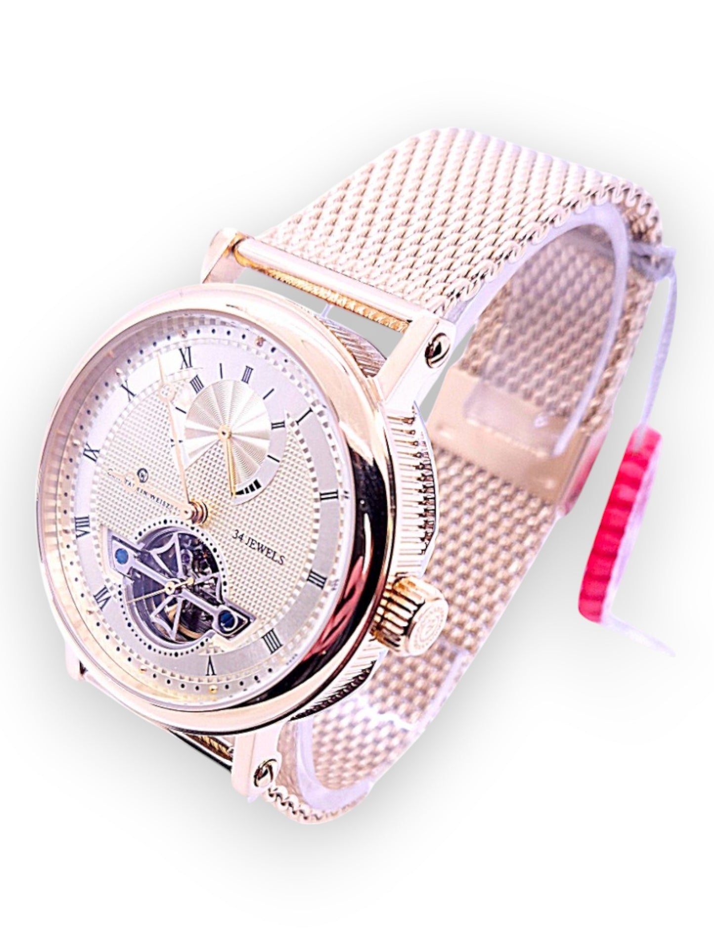Reloj Constantin Weisz 224/700 de edición limitada para hombre
