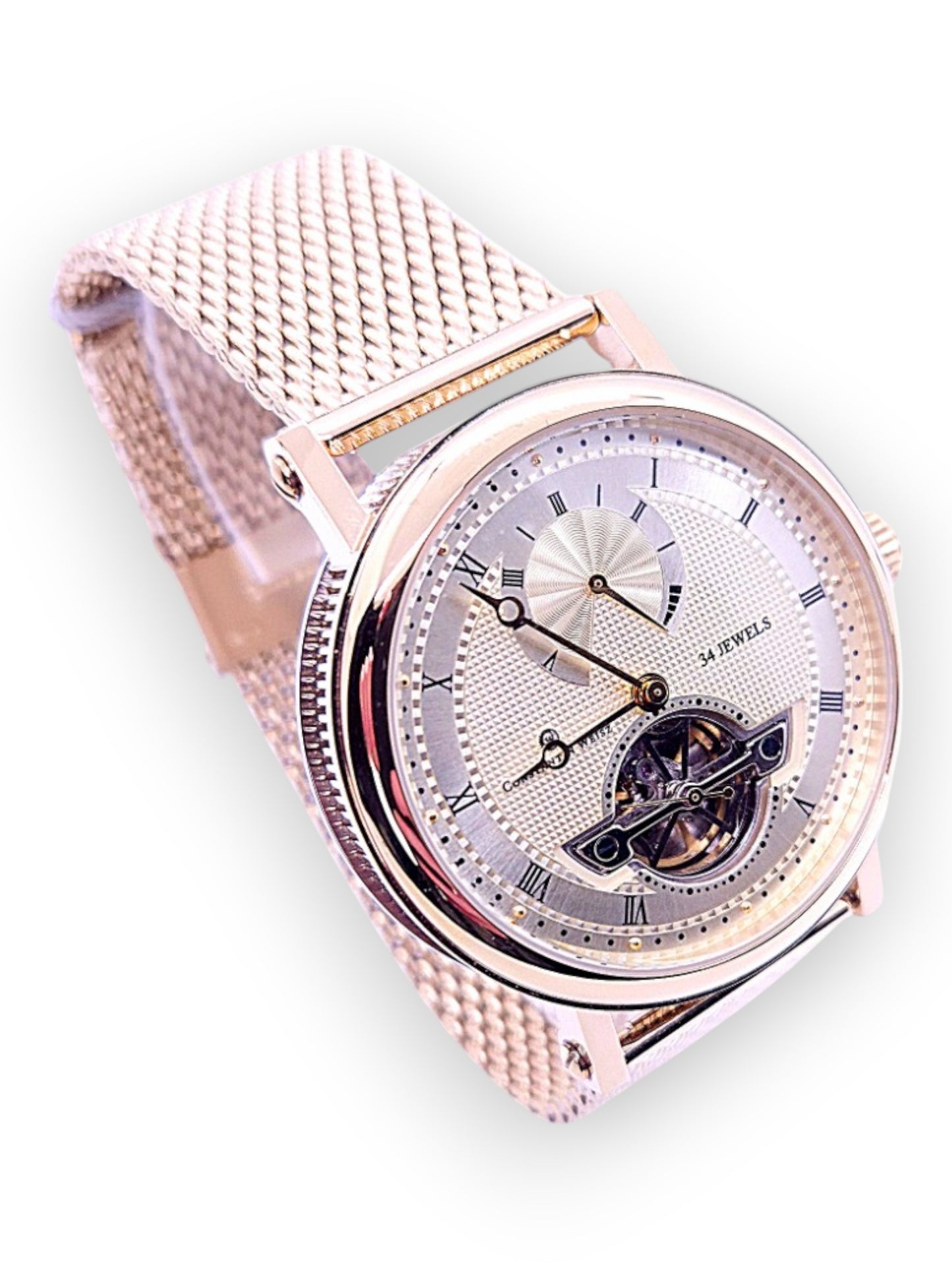 Reloj Constantin Weisz 224/700 de edición limitada para hombre