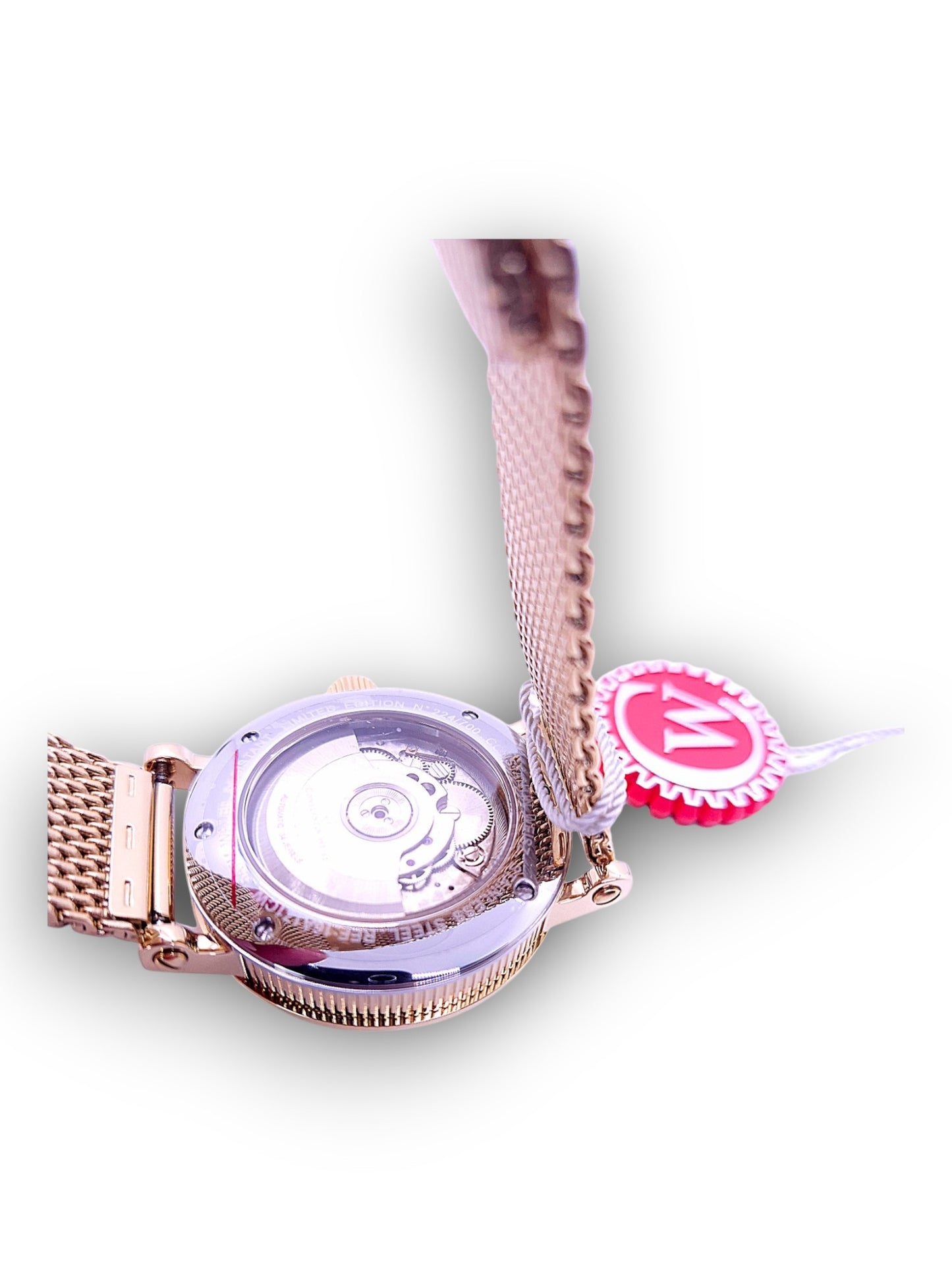 Reloj Constantin Weisz 224/700 de edición limitada para hombre