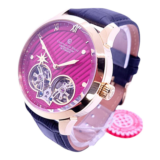 Montre Constantin Weisz pour homme, édition limitée 491/700