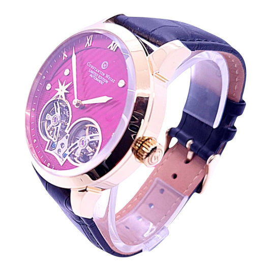 Montre Constantin Weisz pour homme, édition limitée 385/700