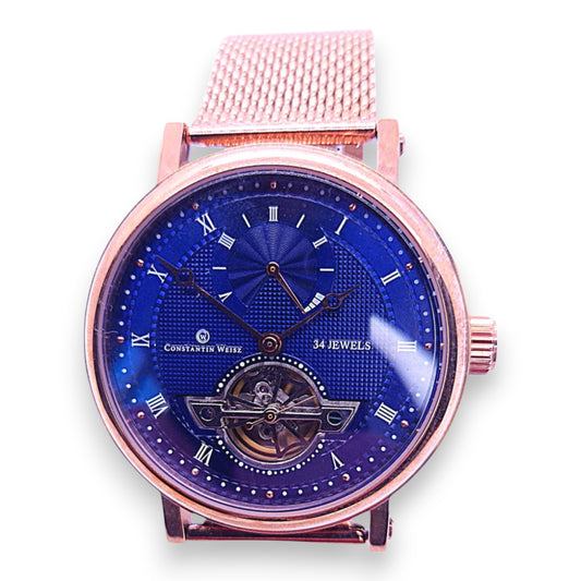 Montre Constantin Weisz pour homme, édition limitée 571/700